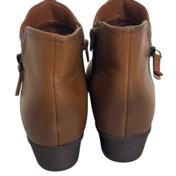 Rockport Women's Carly Side Zip Ankle Boot Size 9.5 NEW - Picture 5 of 12